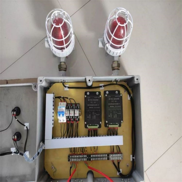 熄火報警控制系統(tǒng)FRRNBH-102B