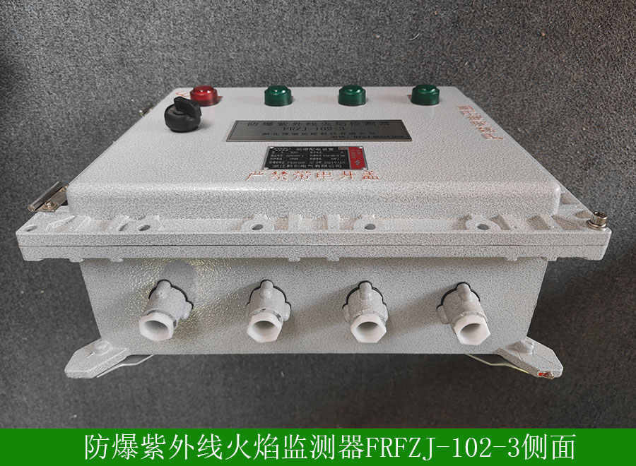 防爆紫外線火焰檢測器FRFZJ1023