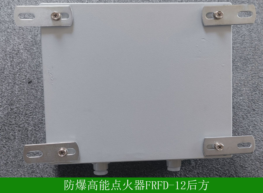 防爆高能點火器FRFD-12后方